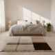 Handmade Moroccan Beni Ouraine rug, traditional style, size 150 x 250 cm