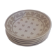 Lot de 5 bols  fleur de Laura Ashley
