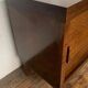 LOW FURNITURE RUSTIC SIDEBOARD MODERNIST ENFILADE HAS 2 DOORS IN CHENE - WIDTH 90 CM