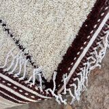 Handmade wool rug 200cm×200cm