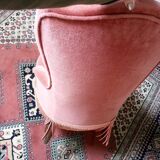 Fauteuil crapaud