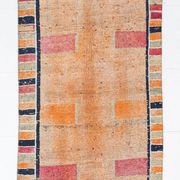 Tapis de couloir vintage
