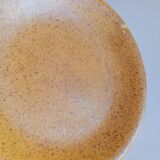 Set of 10 dessert plates Gres Chantilly Longchamp France