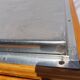 Mado buffet, stainless steel tray