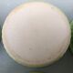 Set of 8 pastel green ramekins (anise) signed France