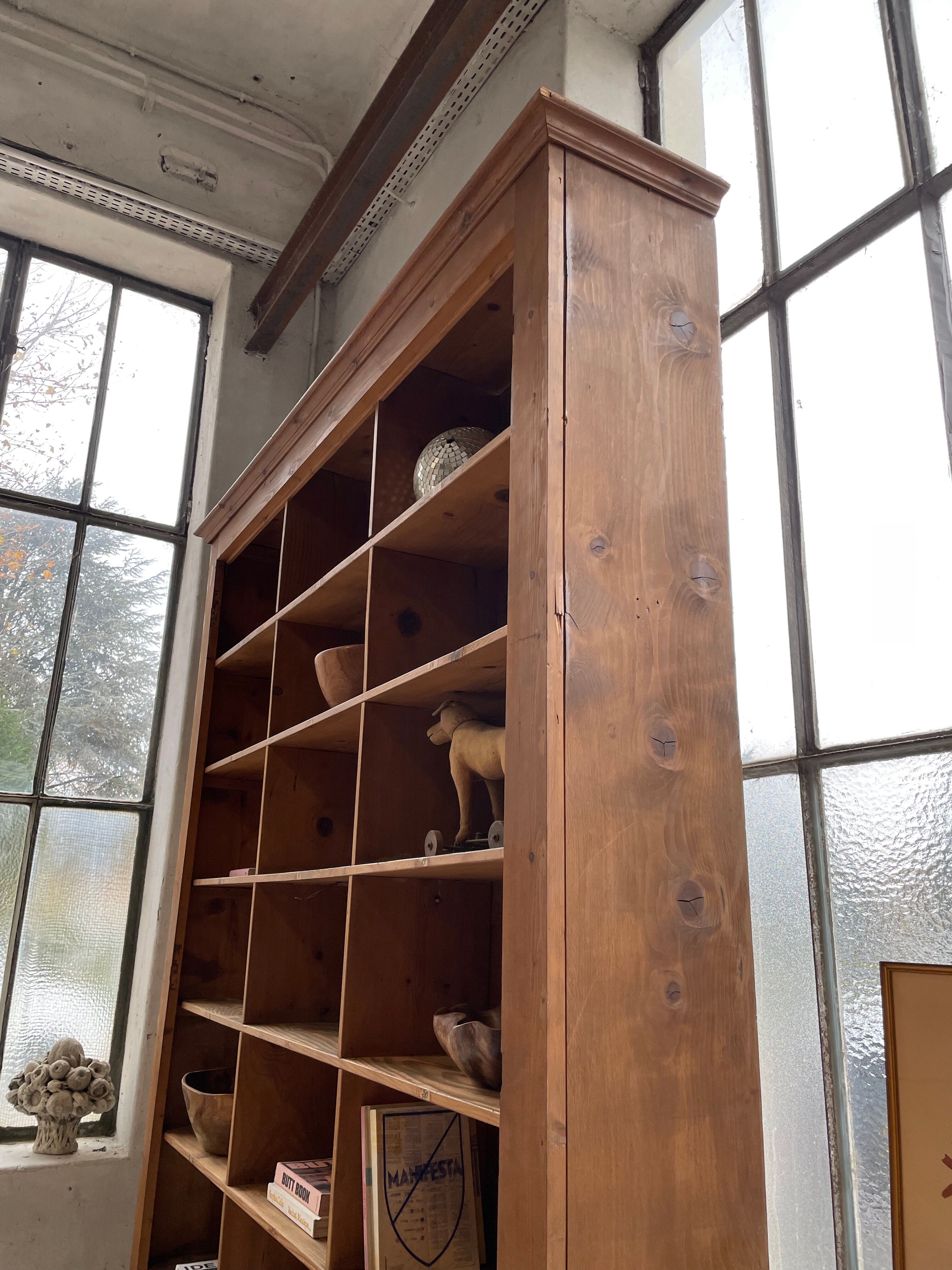 XXL library furniture pharmacy trade