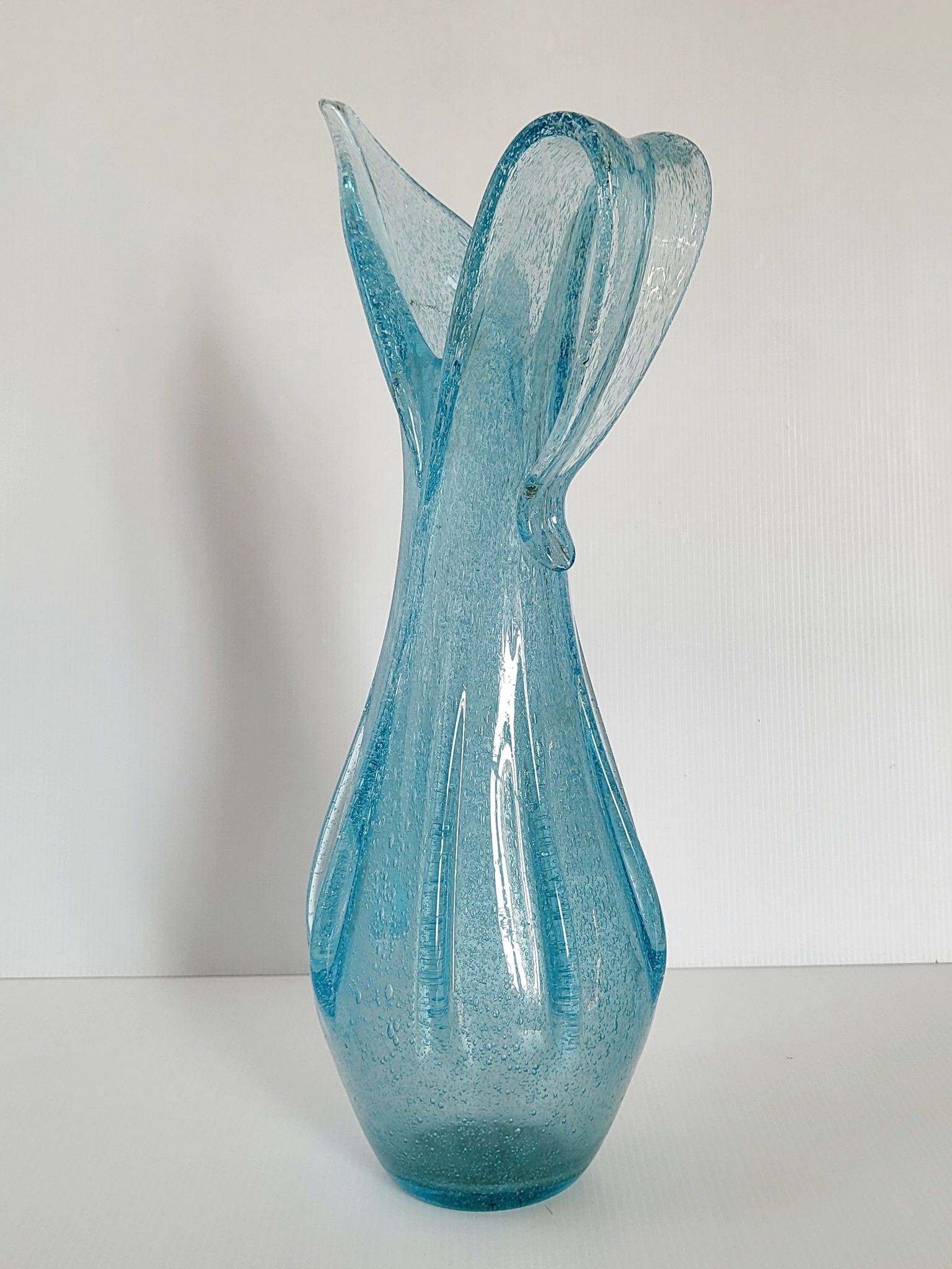 Vintage vase of Barovier & Toso in Murano glass 1960