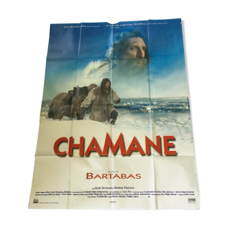 Affiche du film " Chamane "