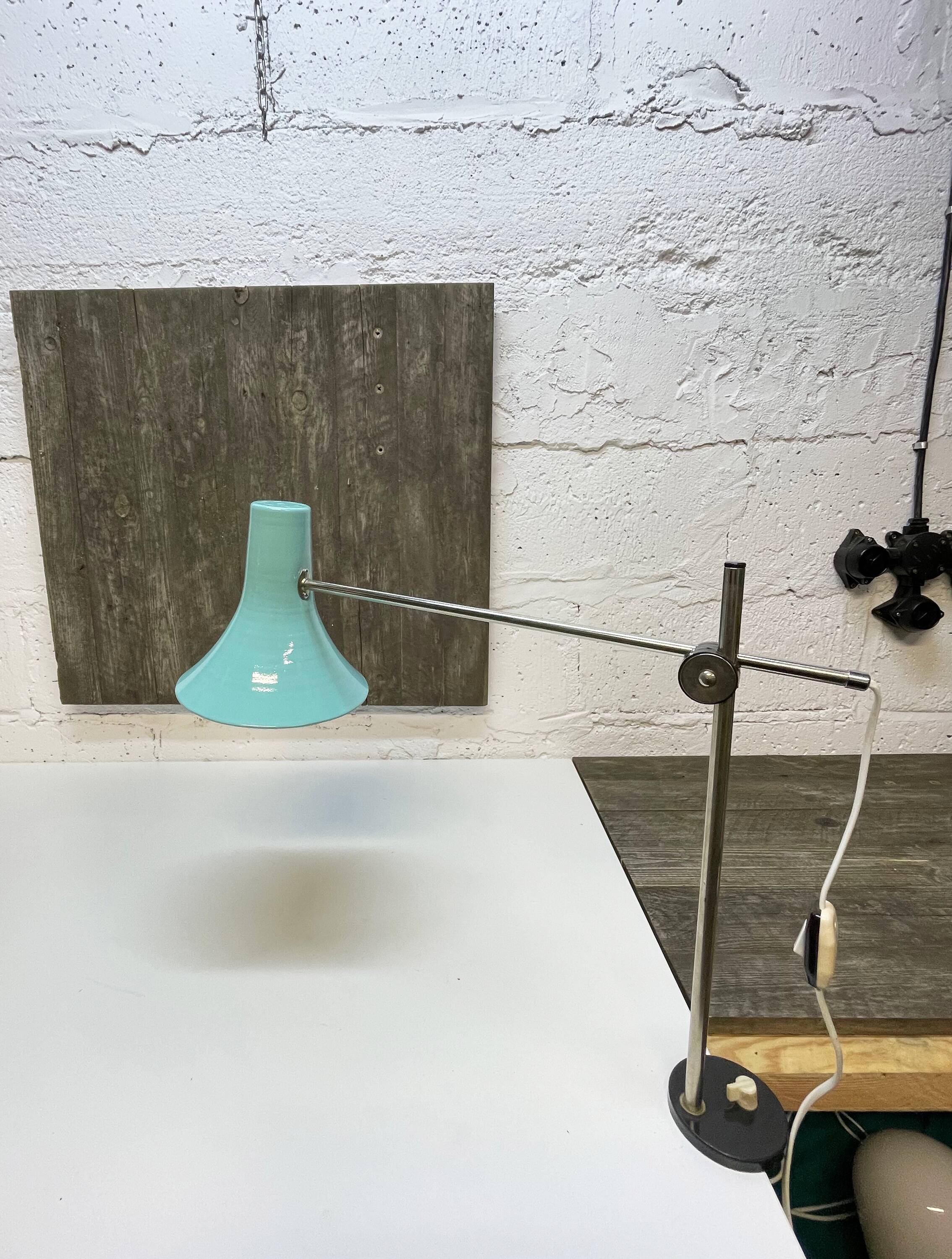 Zaos table lamp, 1970s.