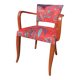 Bridge armchair