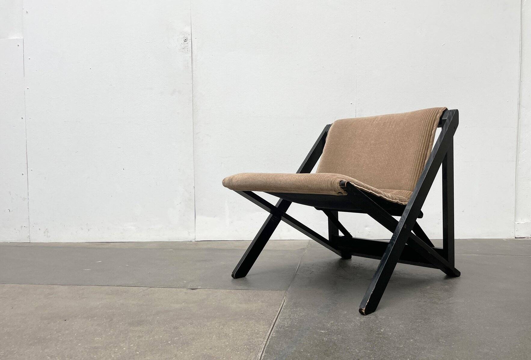 Mid-century folding chair, 1960s