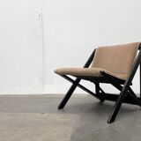 Mid-century folding chair, 1960s