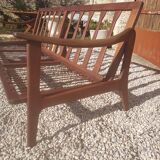 Teak sofa