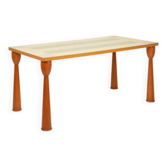 Alicudi table by Ettore Sottsass for Zanotta