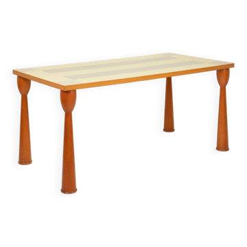 Alicudi table by Ettore Sottsass for Zanotta