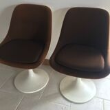 Tulip chairs