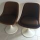Chaises tulipe