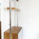 Modular wall shelf, Roche Bobois, 1970