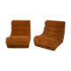 Pair of vintage armchairs