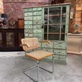 B64 Armchair by Marcel Breuer