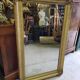 Antique gilt mirror from the early 19th century n°41
