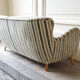 50s 60s Organic sculptural sofa couch