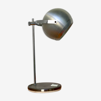 Lampe à poser eyeball design 1960