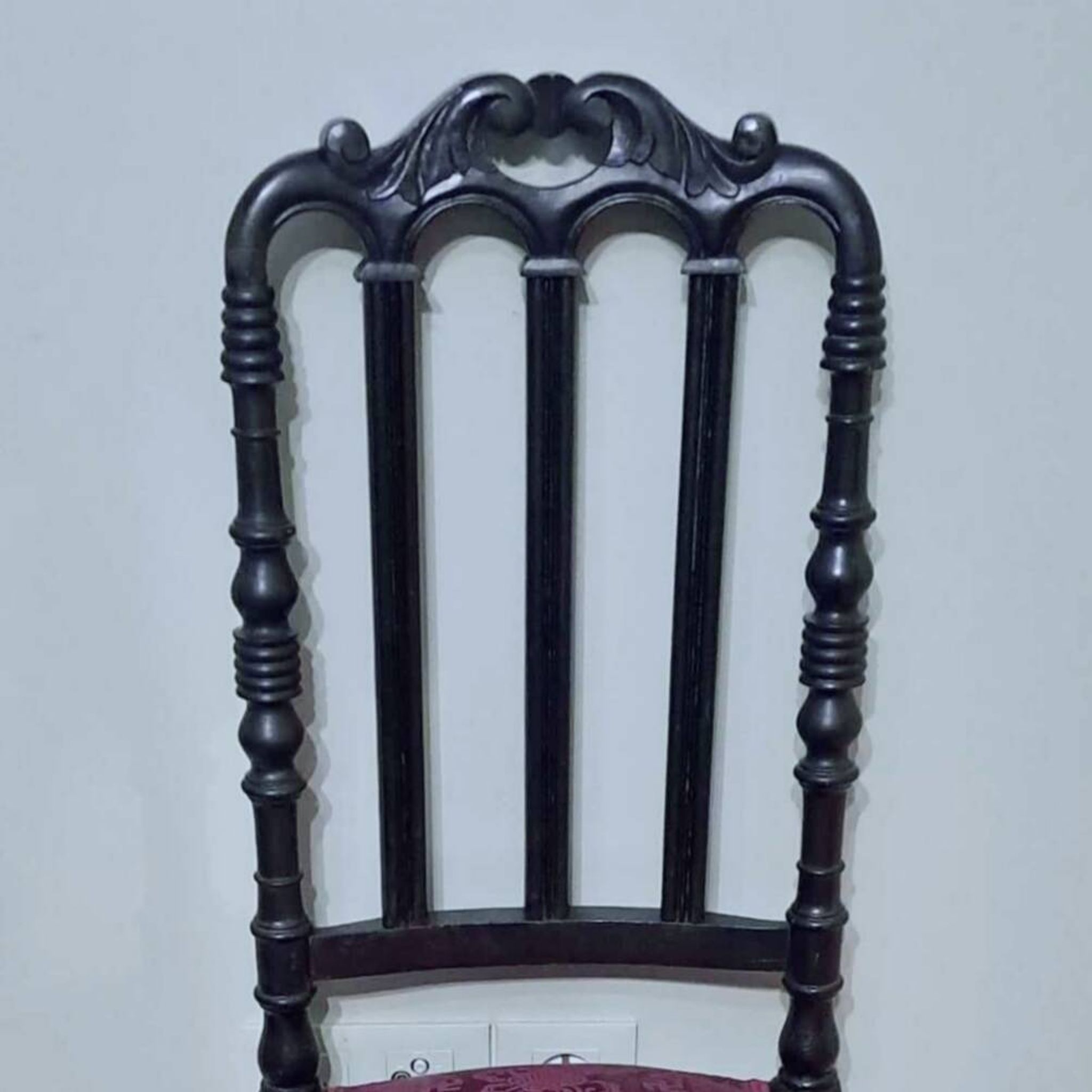 Napoleon III period chair