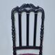 Napoleon III period chair
