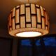 Scandinavian vintage pendant light