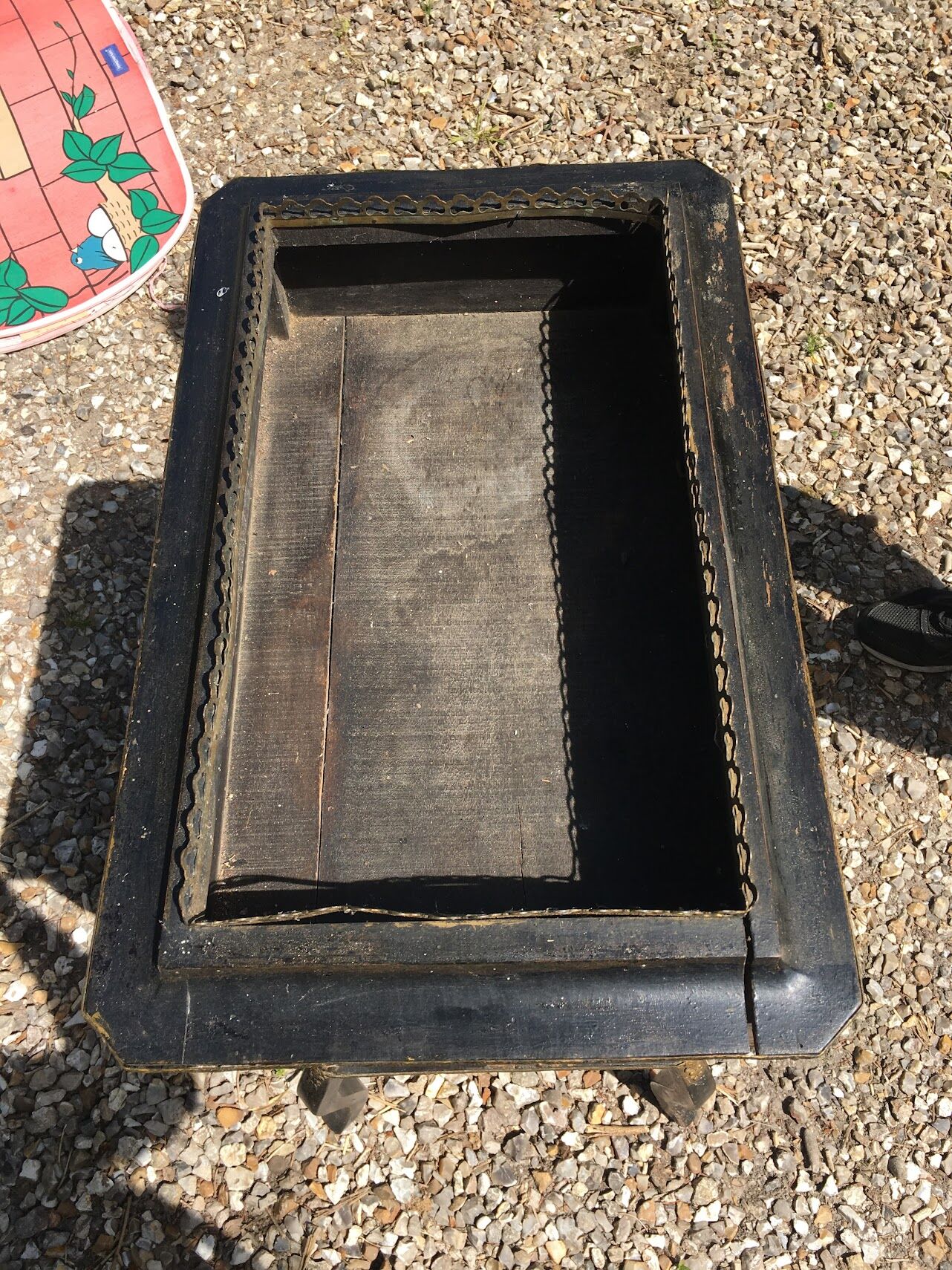 Napoleon III planter