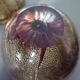 Maltese Glass Ashtrays from Mdina, 1960s, Set of 2