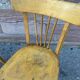 Paire de chaises bistrot
