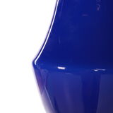 Holmegaard Glass hanging lamp Design Louis Poulsen,1960 Denmark