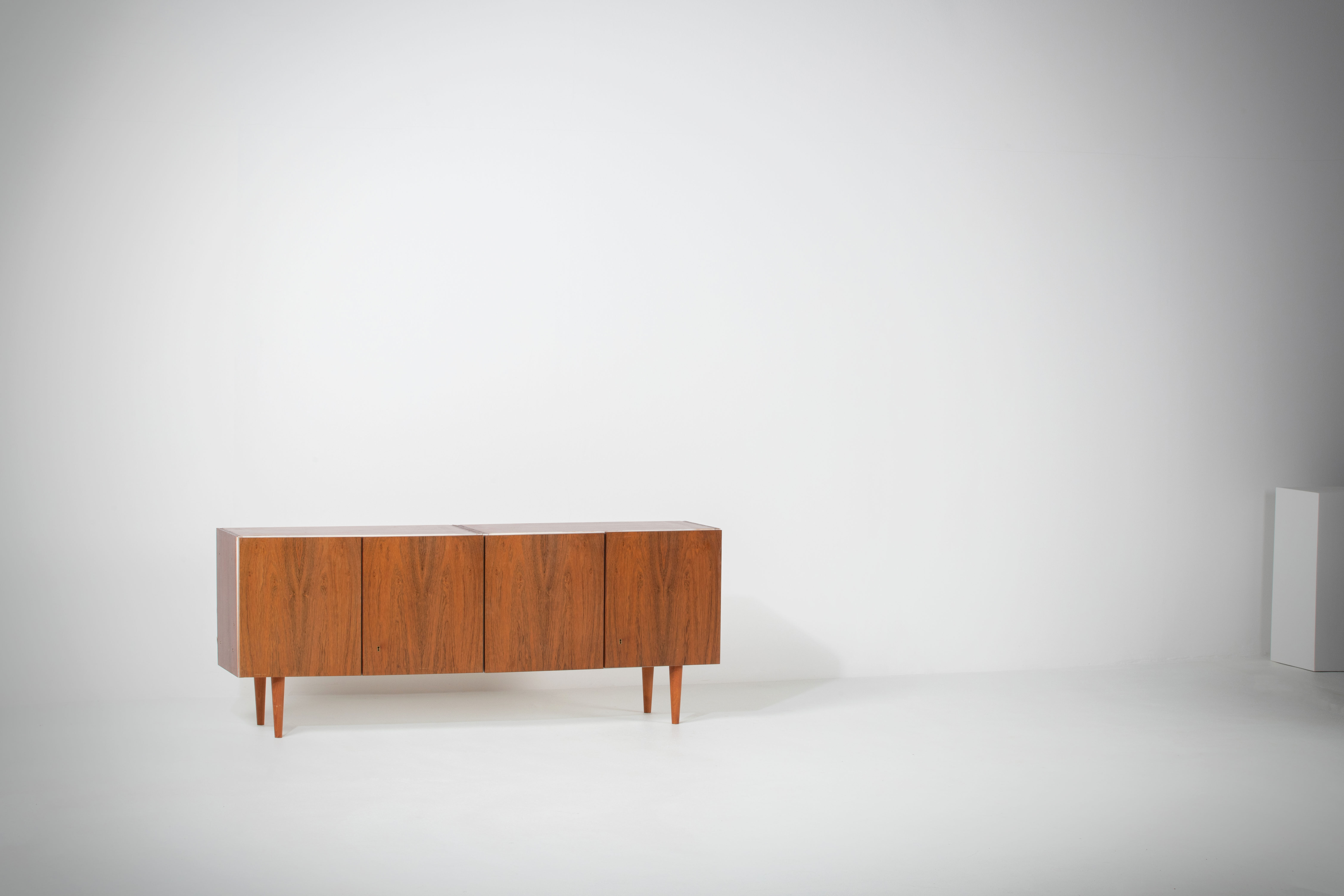 Enfilade scandinave 165 cm