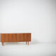 Enfilade scandinave 165 cm