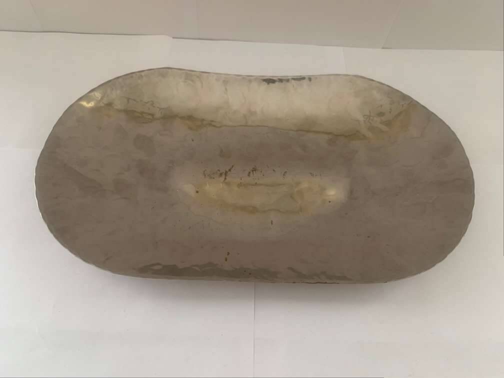 Art Deco Nouveau Schale Tablett Tray Vereinigte Werkstätten Kunst Handwerk