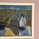 Original Swedish Oil on Canvas – “Still Life” by Arthur Y. Nilsson – Signed