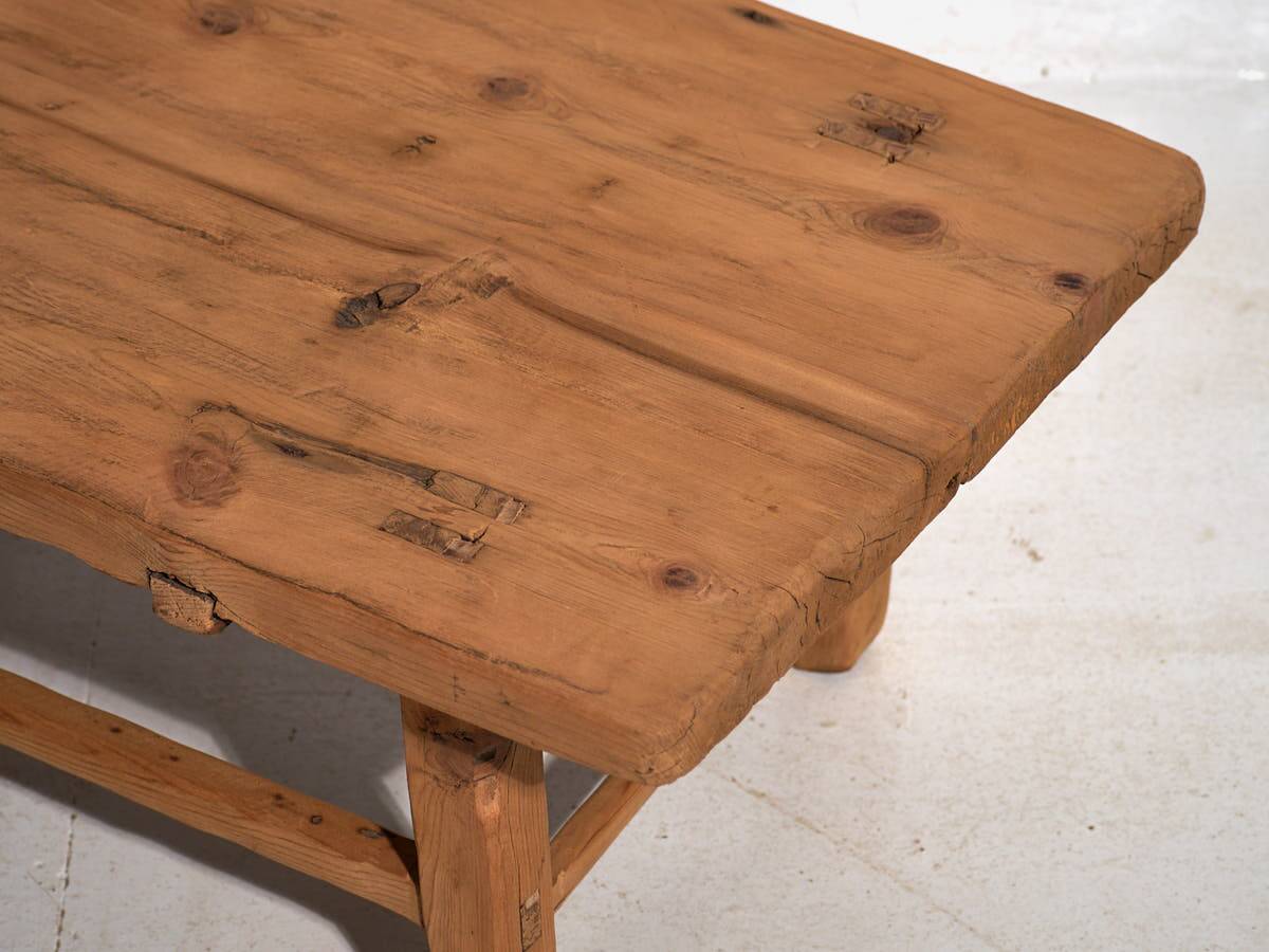 Antique coffee table (c.1870)