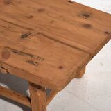 Antique coffee table (c.1870)