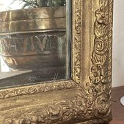 Mercury mirror XIXth