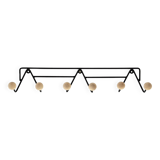 Vintage coat rack, 1970s