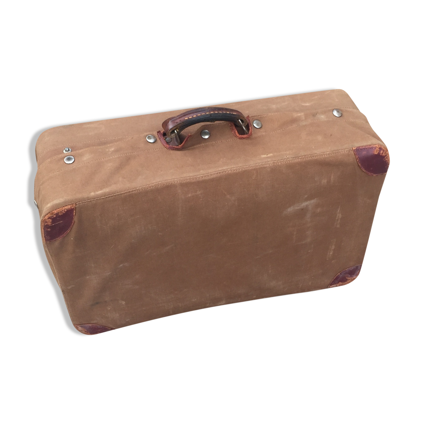Officer suitcase