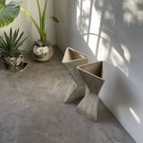 Triangular Planters