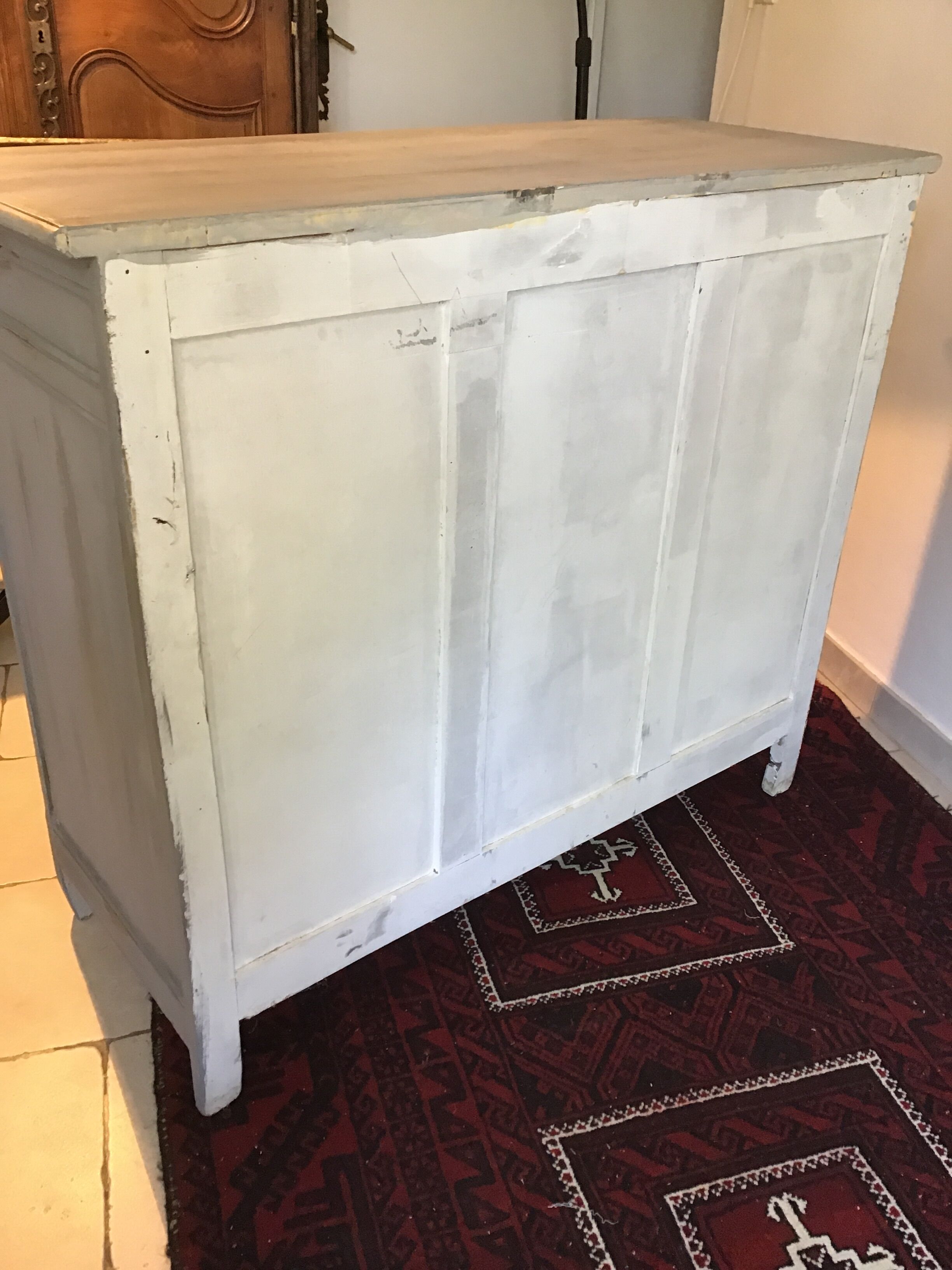 Parisian buffet, 1950