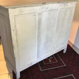 Parisian buffet, 1950