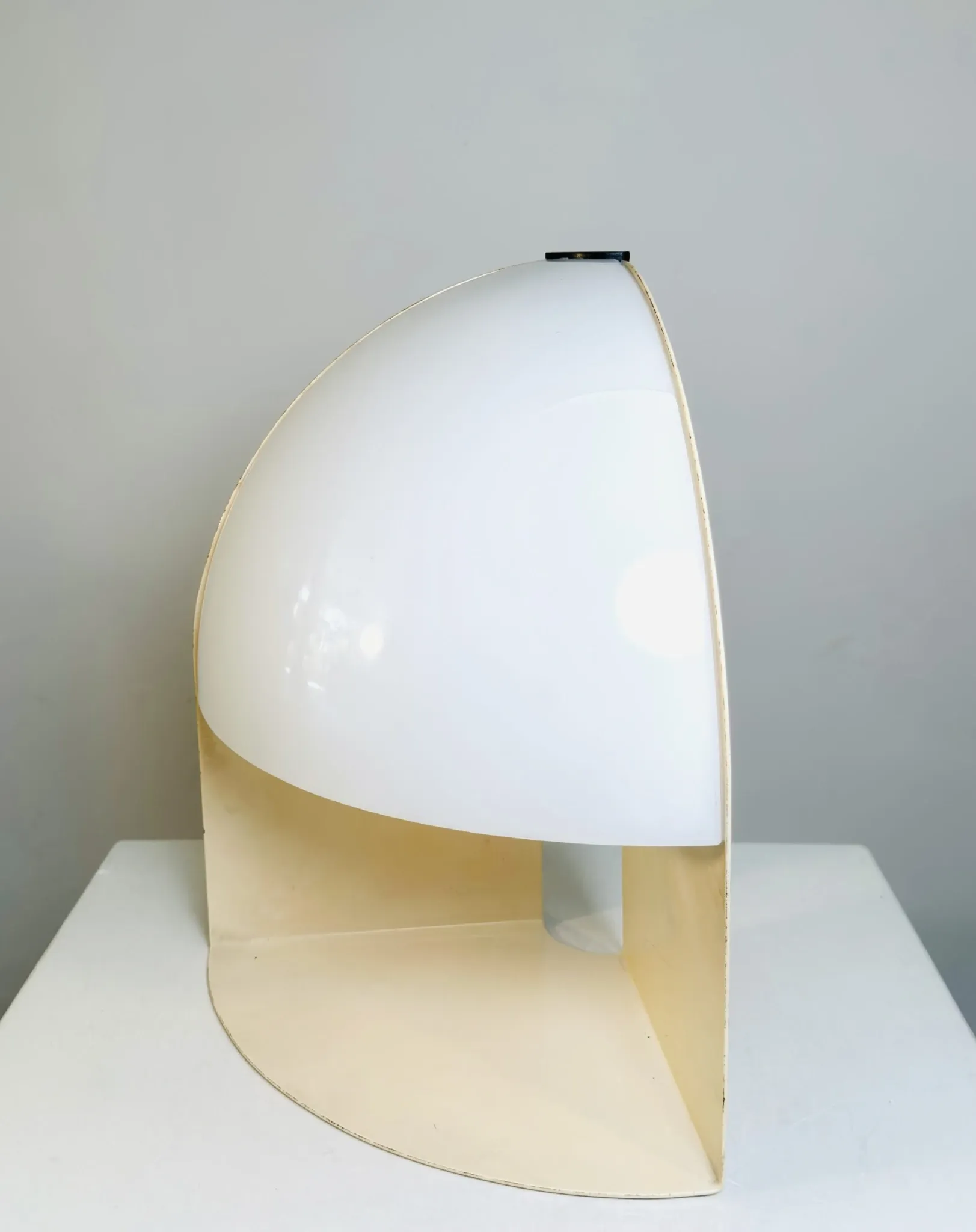 Desk Lamp By Danilo & Corrado Aroldi For Stilnovo, Italy, 1970S