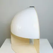 Desk Lamp By Danilo & Corrado Aroldi For Stilnovo, Italy, 1970S