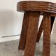 Brutalist stools