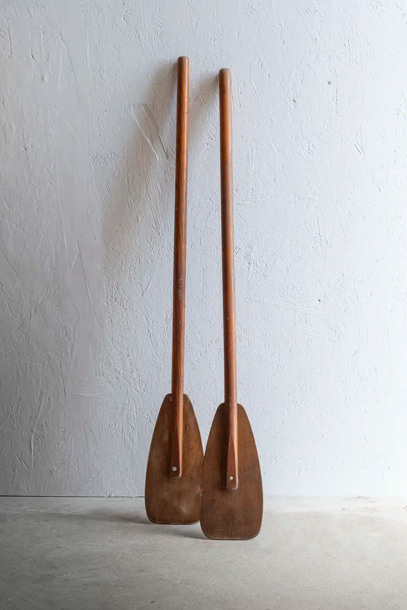 Pair of oars "Sailors"